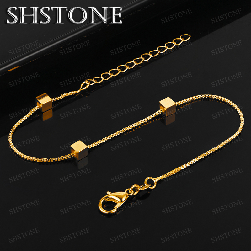สายนาฬิกาข้อมือแบบตาข่ายทอง 18 - Men'S Accessories Trending บทวิจารณ์และราคา