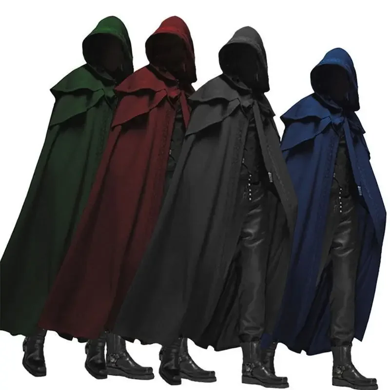 ชุดคอสเพลย์พระสงฆ์ชาย สไตล์ยุค - Medieval Men'S Accessories บทวิจารณ์และราคา