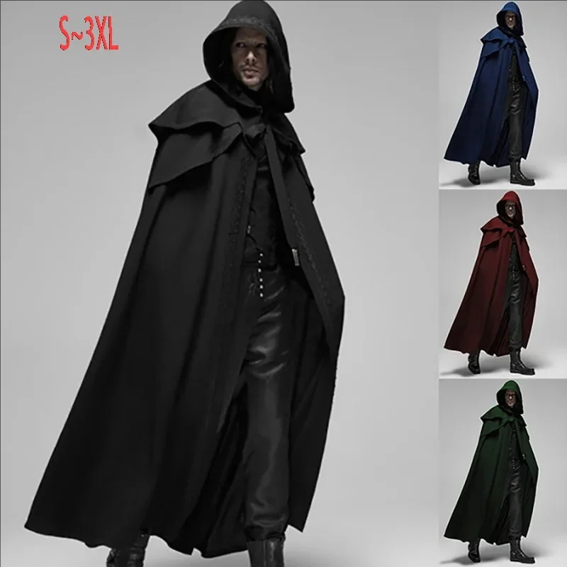 ชุดคอสเพลย์พระสงฆ์ชาย สไตล์ยุค - Medieval Men'S Accessories บทวิจารณ์และราคา