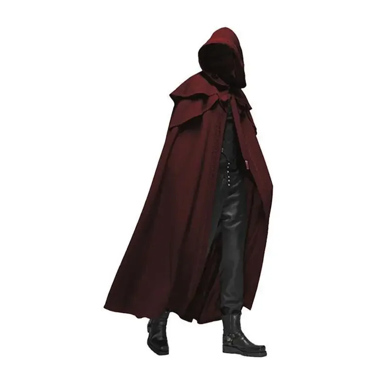 ชุดคอสเพลย์พระสงฆ์ชาย สไตล์ยุค - Medieval Men'S Accessories บทวิจารณ์และราคา