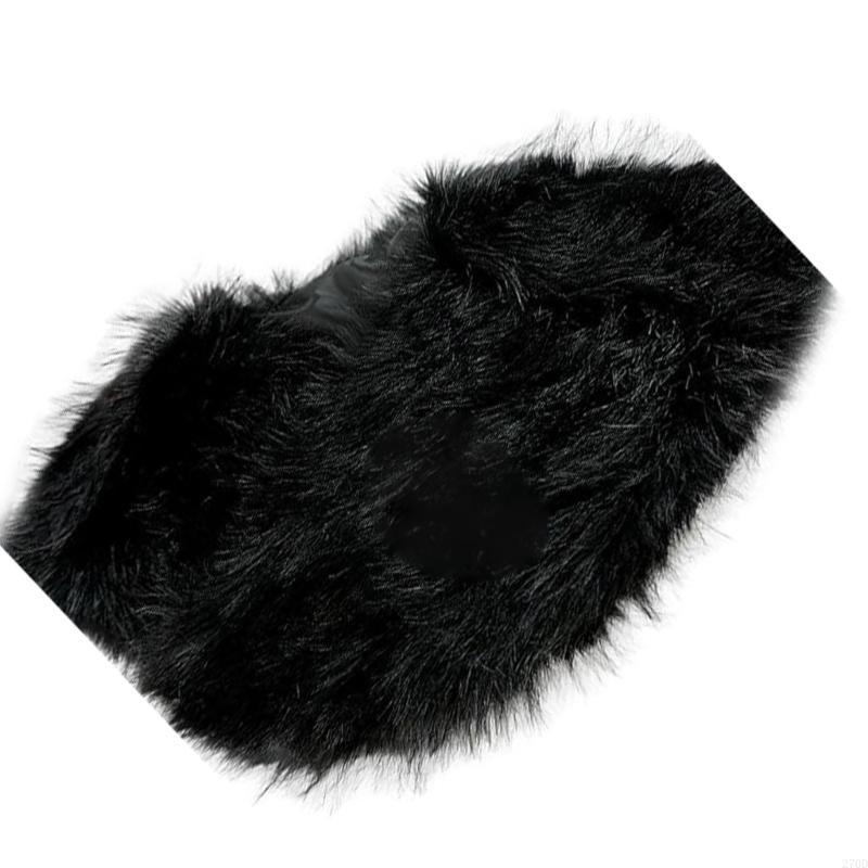 270D Vikinges Faux Furs Collar - Medieval Men'S Accessories บทวิจารณ์และราคา
