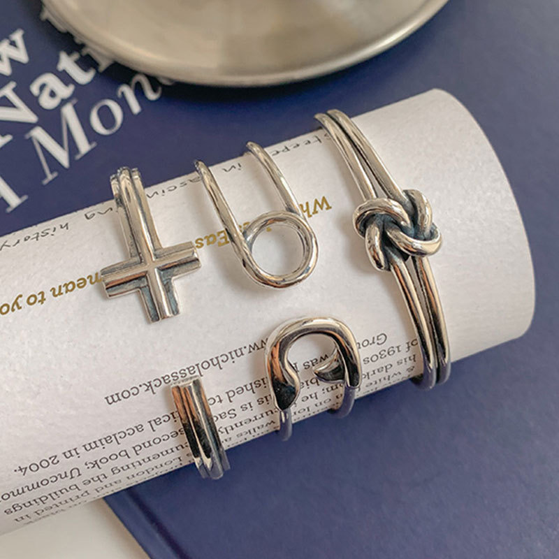 สร้อยข้อมือเงินแท้ 925 สําหรับ - Men'S Accessories Trending บทวิจารณ์และราคา