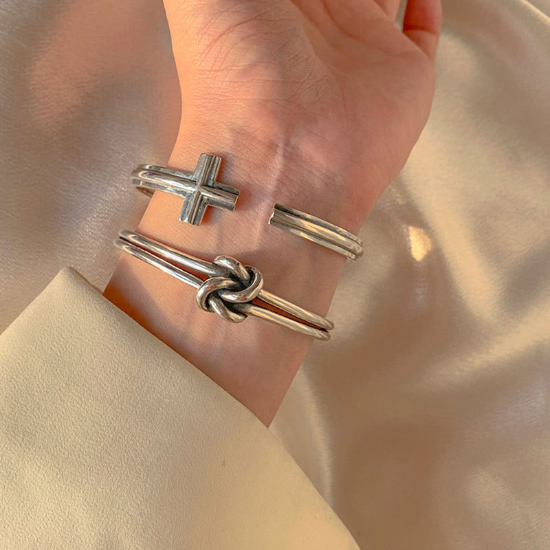 สร้อยข้อมือเงินแท้ 925 สําหรับ - Men'S Accessories Trending บทวิจารณ์และราคา